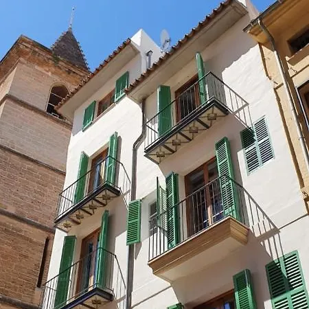 Sant Miquel Homes - Turismo De Interior Apartment