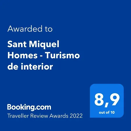 Apartment Sant Miquel Homes - Turismo De Interior Palma de Mallorca