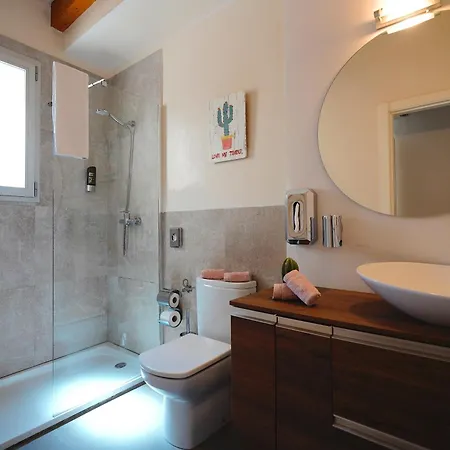 Apartment Sant Miquel Homes - Turismo De Interior *