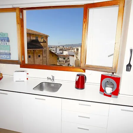 Sant Miquel Homes - Turismo De Interior Apartment