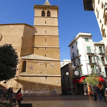 Sant Miquel Homes - Turismo De Interior Apartment