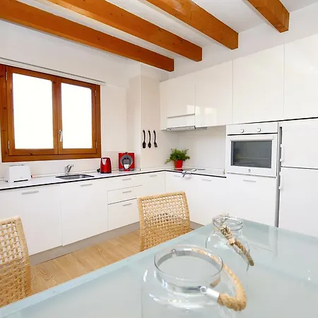 Sant Miquel Homes - Turismo De Interior *