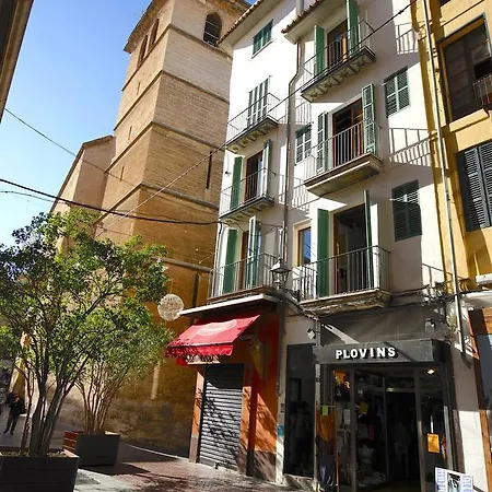 Sant Miquel Homes - Turismo De Interior