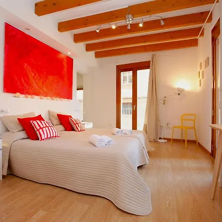Sant Miquel Homes - Turismo De Interior * Palma de Mallorca