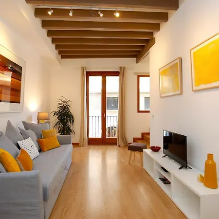 Sant Miquel Homes - Turismo De Interior Apartment *