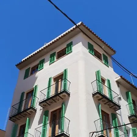 Sant Miquel Homes - Turismo De Interior *
