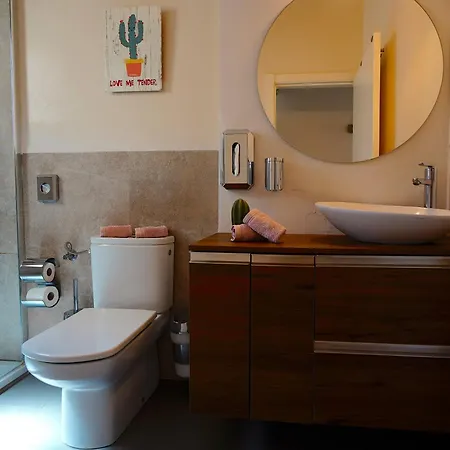 Apartamento Sant Miquel Homes - Turismo De Interior