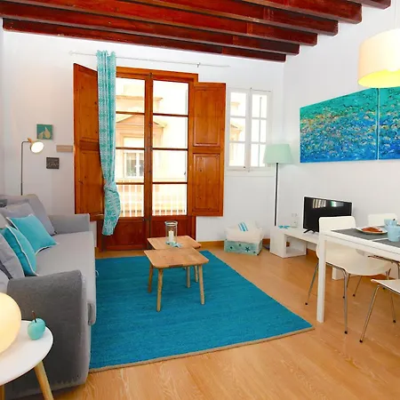 Apartament Sant Miquel Homes - Turismo De Interior Palma de Mallorca