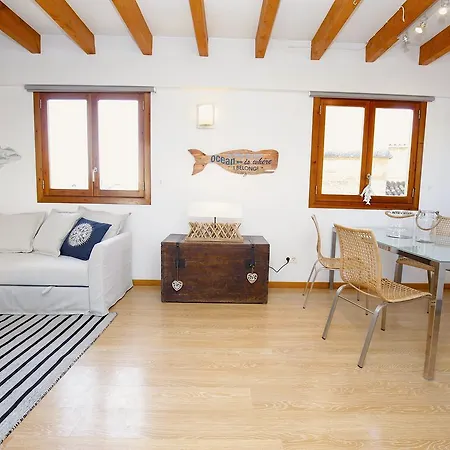 Sant Miquel Homes - Turismo De Interior Apartament Palma de Mallorca