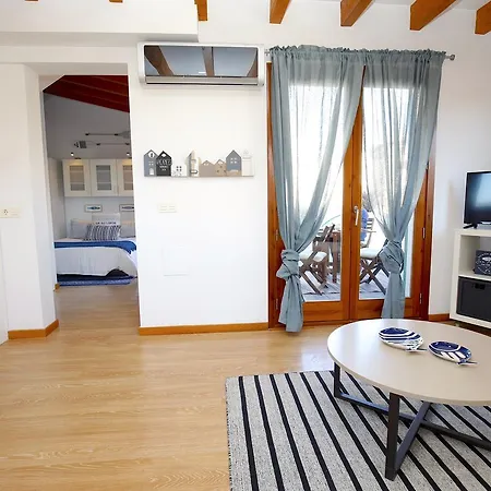 Apartament Sant Miquel Homes - Turismo De Interior *