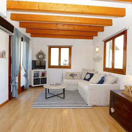 Apartamento Sant Miquel Homes - Turismo De Interior