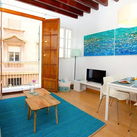 Apartament Sant Miquel Homes - Turismo De Interior Palma de Mallorca