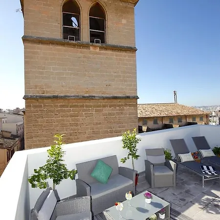 Sant Miquel Homes - Turismo De Interior Apartament